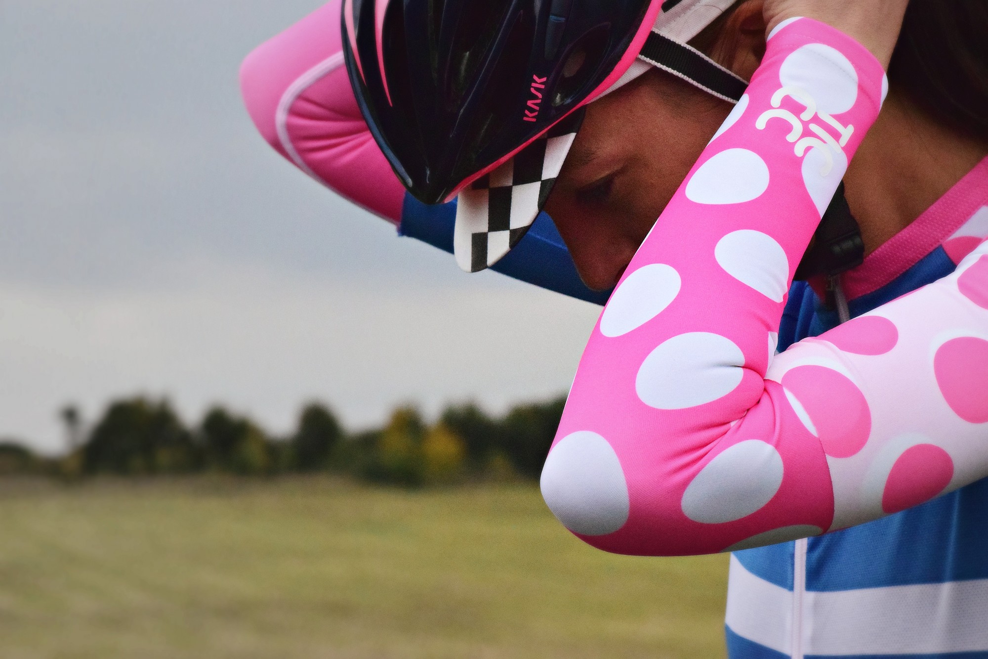 Arm warmers from TIC